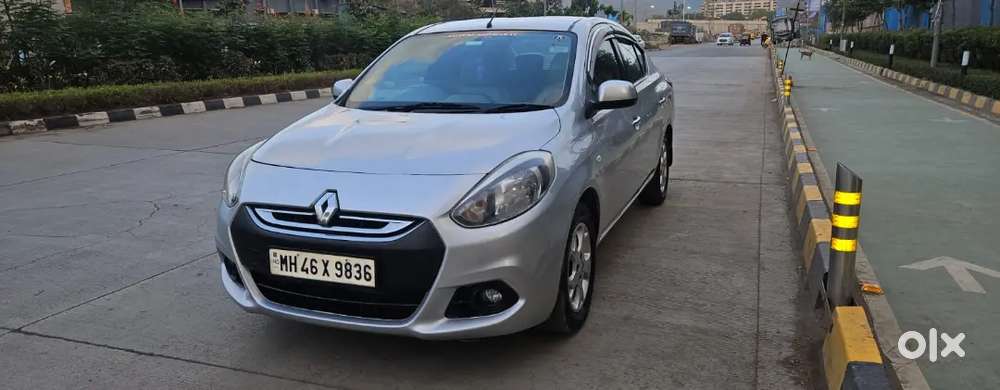 Renault Scala 2013 1st Owner Manual Diesel 18kmpl
