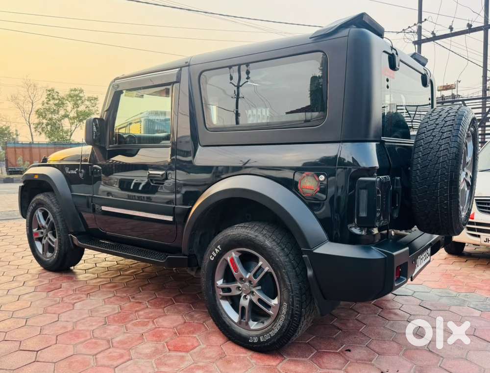 Mahindra Thar Crde 4x4 Bs Iv, 2023, Diesel