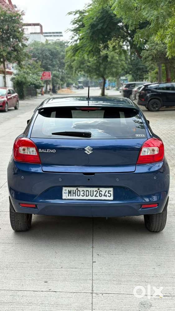 Maruti Suzuki Baleno Maruti-suzuki-baleno-delta-diesel, 2021, Petrol