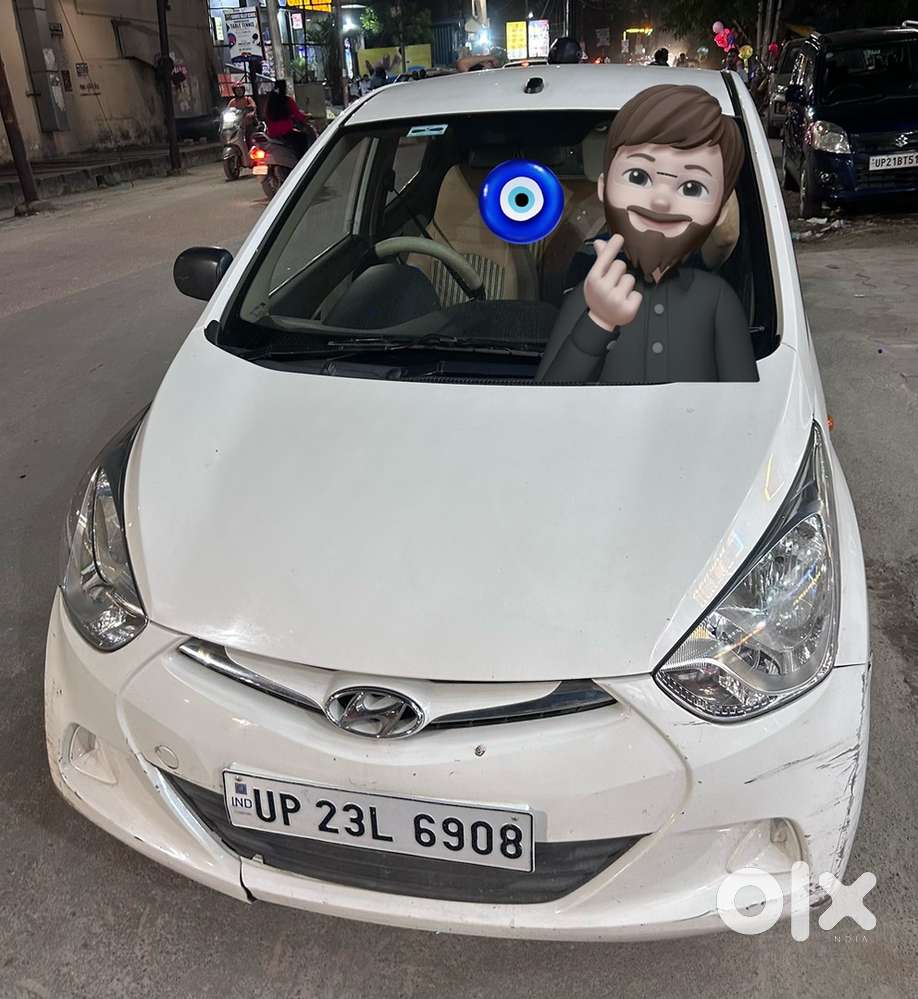 Hyundai Eon D-lite 2012