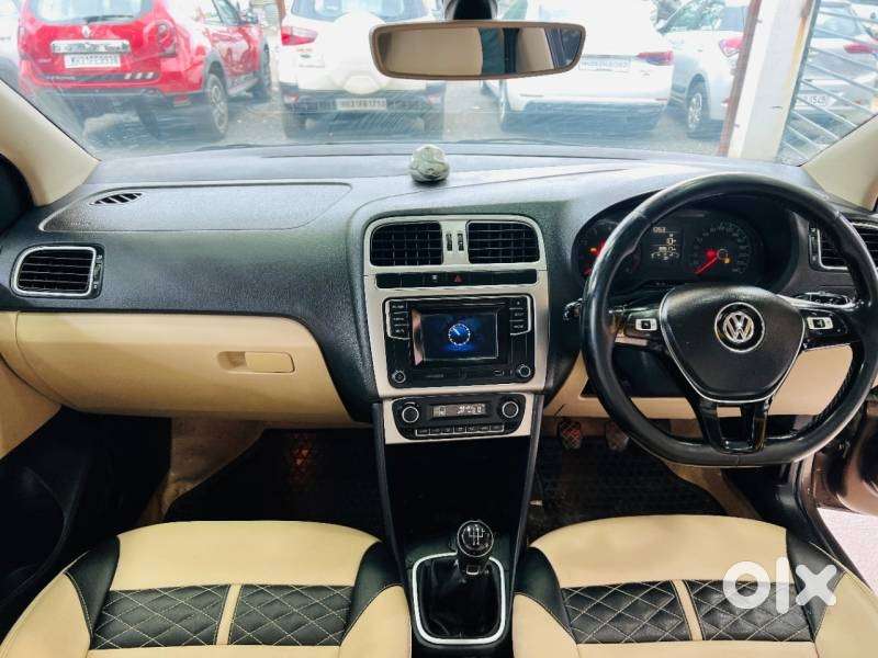 Volkswagen Ameo 1.2 Mpi Highline Plus, 2016, Petrol