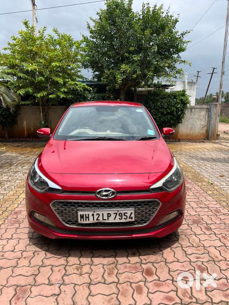 Hyundai Elite I20 Diesel 2015