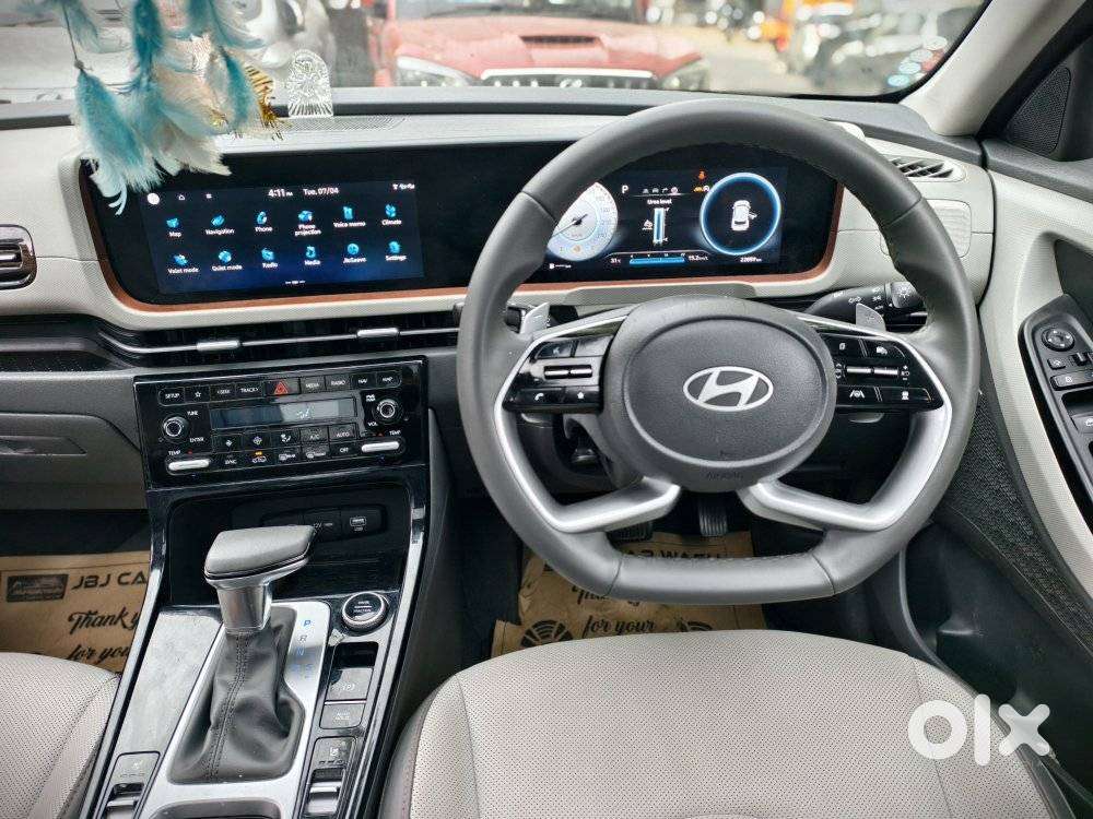 Hyundai Creta Sx (o) 1.5 Diesel Automatic, 2025, Diesel