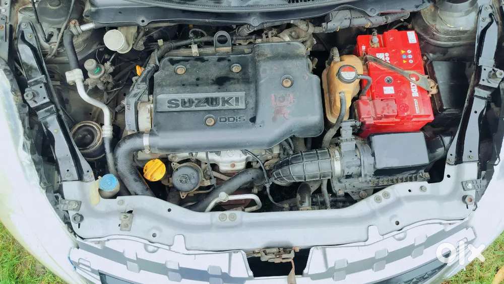 Maruti Suzuki Swift Vdi 2012
