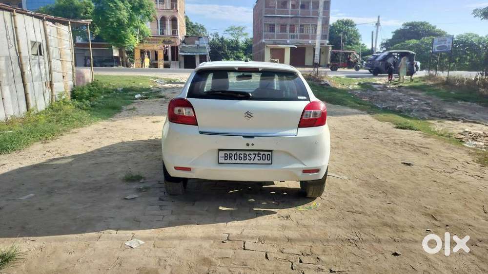 Maruti Suzuki Baleno 1.2 Delta, 2018, Petrol