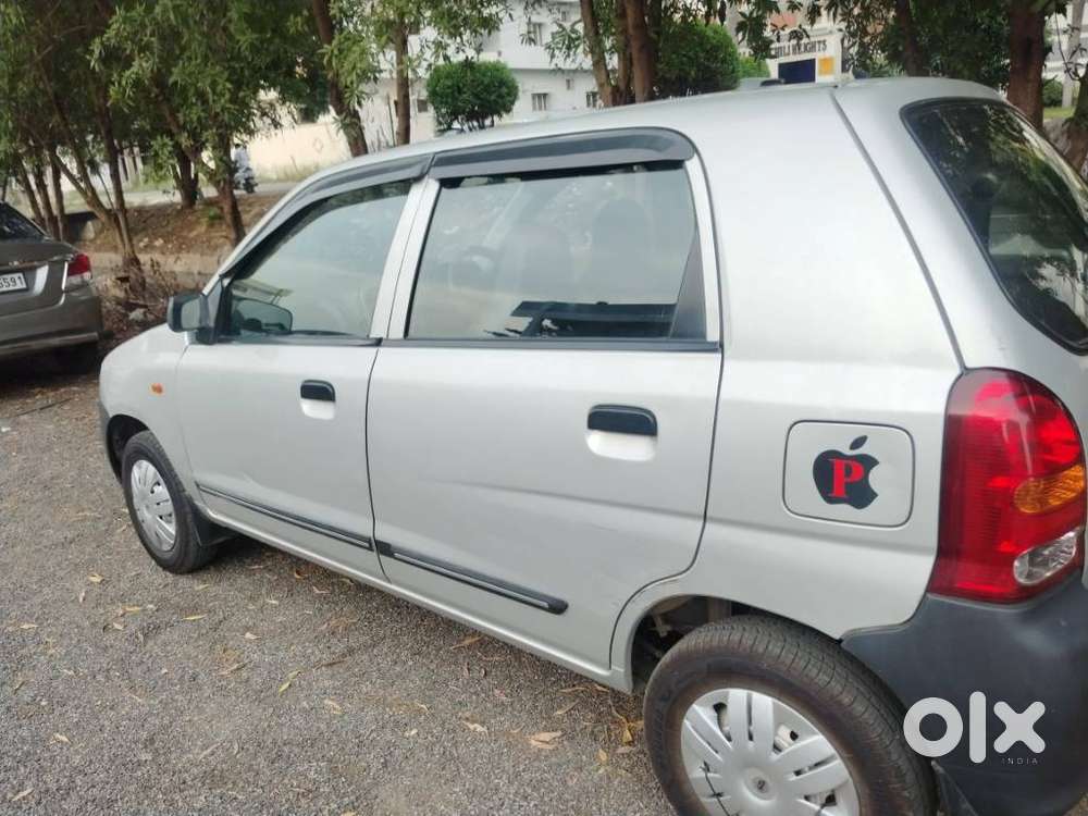 Maruti Suzuki Alto 0.8 Lxi (o), 2012, Petrol