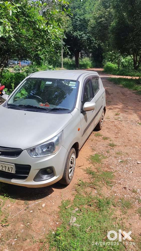Maruti Suzuki Alto 2017