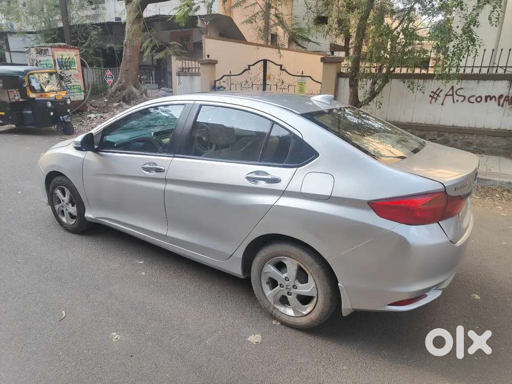 Honda City 2016 Diesel Well Maintained