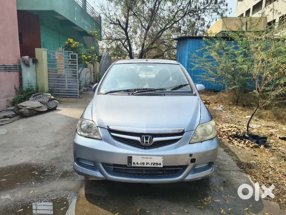 Honda City Zx 2006 Petrol 115000 Km Driven