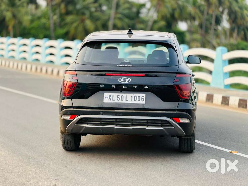 Hyundai Creta 1.4 Ex Diesel, 2023, Diesel