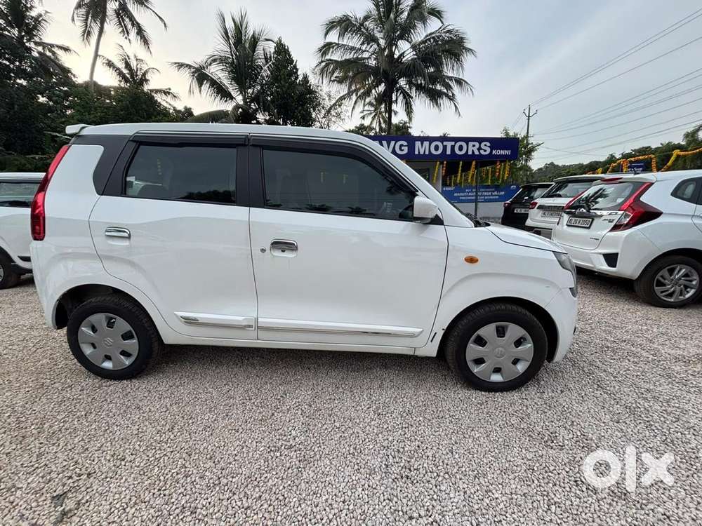 Maruti Suzuki Wagon R, 2021, Petrol