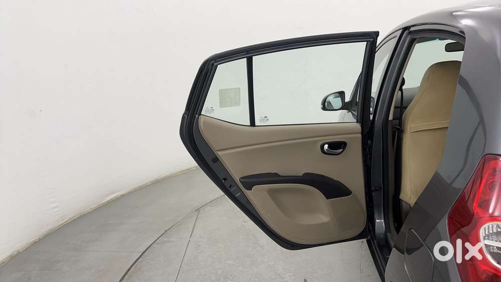 Hyundai I10 Magna 1.2 Itech Se, 2012, Petrol