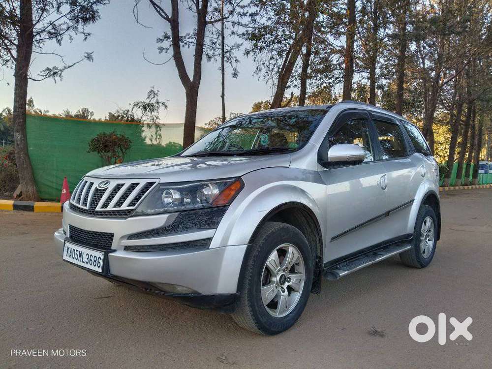 Mahindra Xuv500 2011-2015 W8 2wd, 2012, Diesel