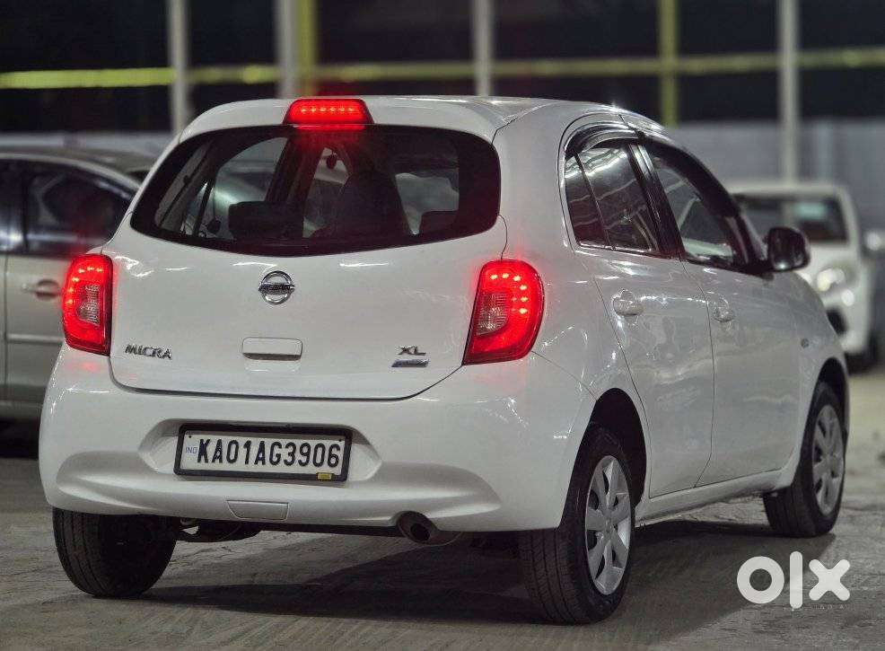 Nissan Micra Diesel Xl, 2016, Diesel