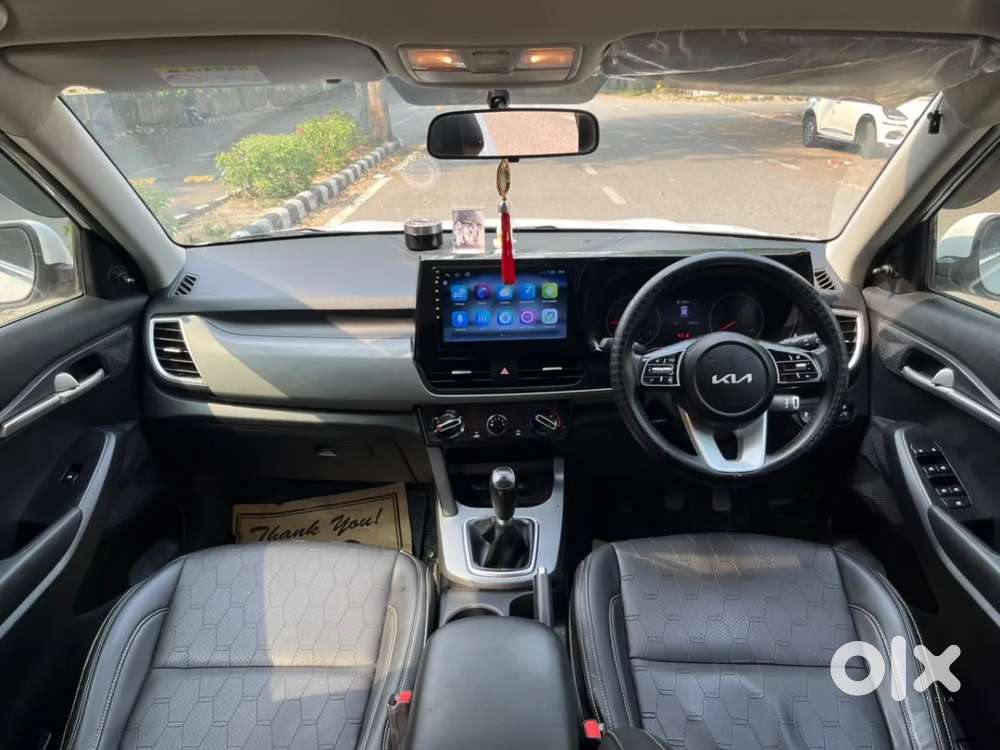 Kia Seltos 1.5 Hte Diesel Imt, 2022, Diesel