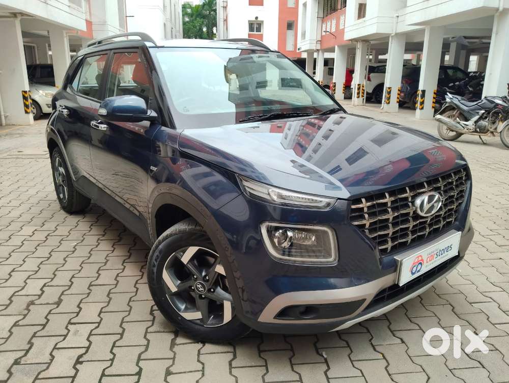 Hyundai Venue Sx Plus Turbo Dct, 2020, Petrol