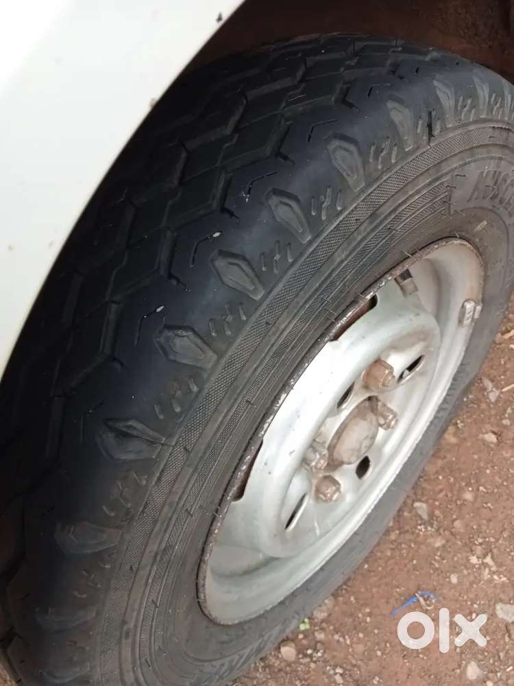 Maruti Suzuki Omni 2007 Lpg Good Condition