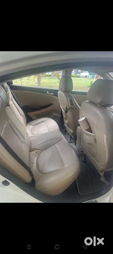 Hyundai Verna 1.6 Crdi 2015