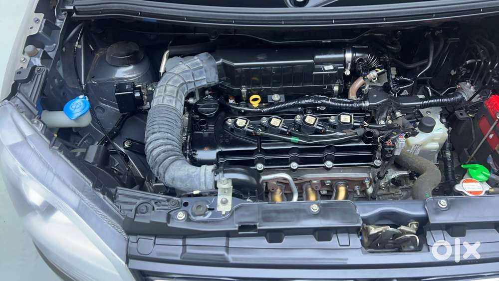 Maruti Suzuki Wagon R Vxi Amt, 2021, Petrol