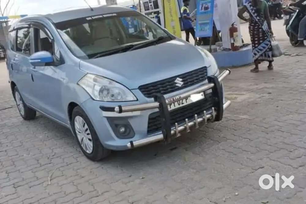 Maruti Suzuki Ertiga 2015
