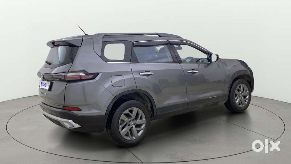 Tata Safari 2.0 Kryotec Xt, 2021, Diesel