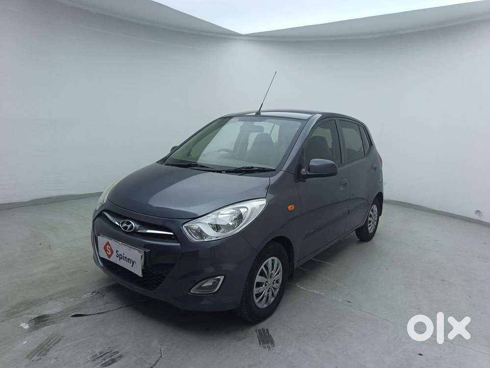 Hyundai I10 Sportz 1.1 Irde2, 2014, Petrol