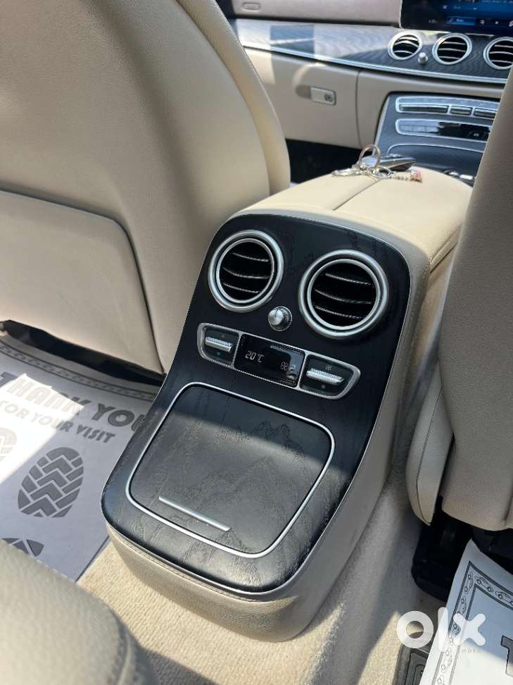 Mercedes-benz E-class E 220 D, 2022, Diesel