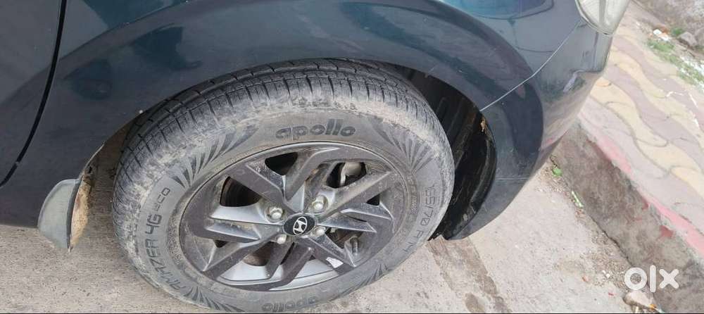 Automatic Grand Nios Timely Service , Good Maintained As New