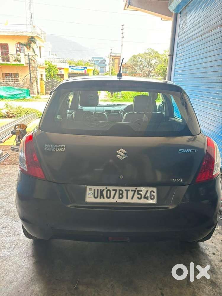 Maruti Suzuki Swift 2016