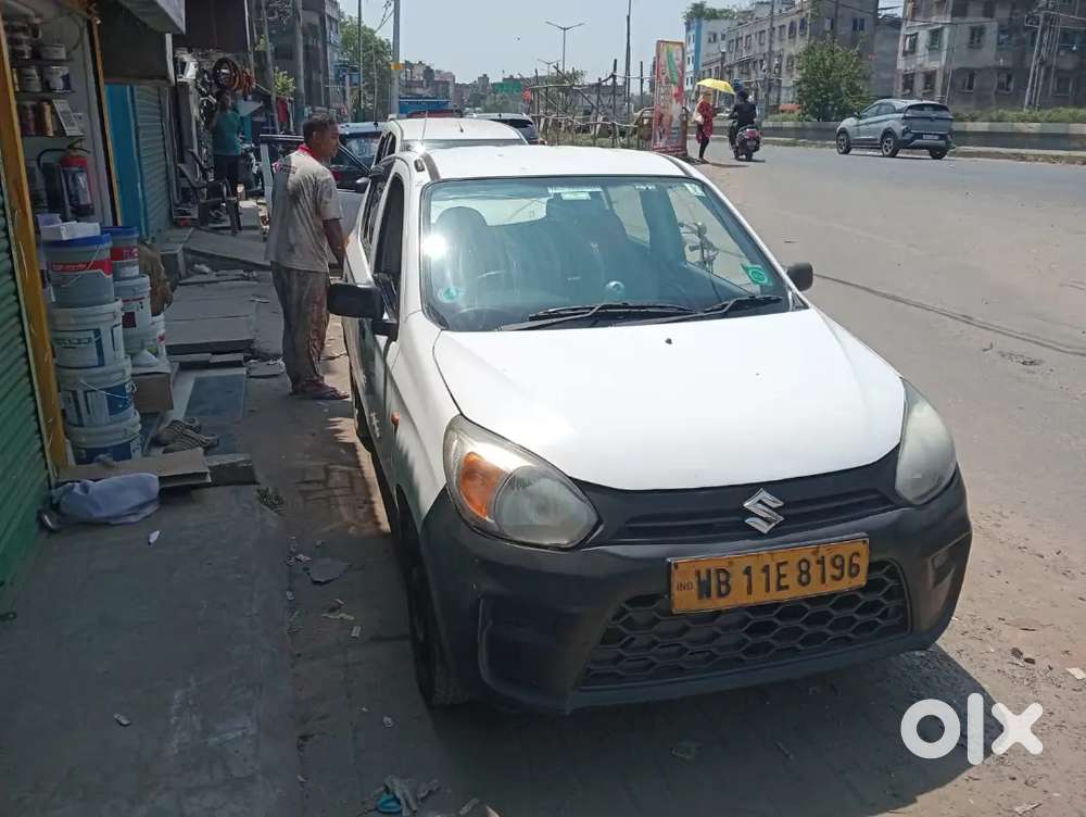 Maruti Suzuki 800 2020