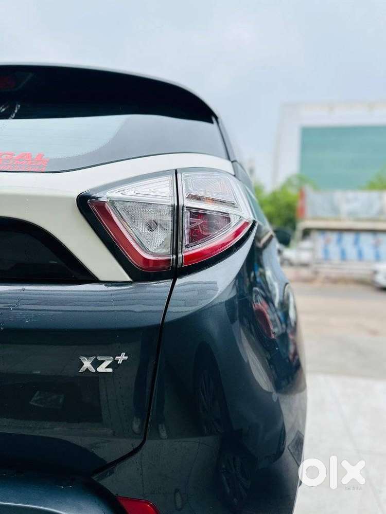 Tata Nexon 1.5 Revotorq Xz Plus, 2019, Petrol