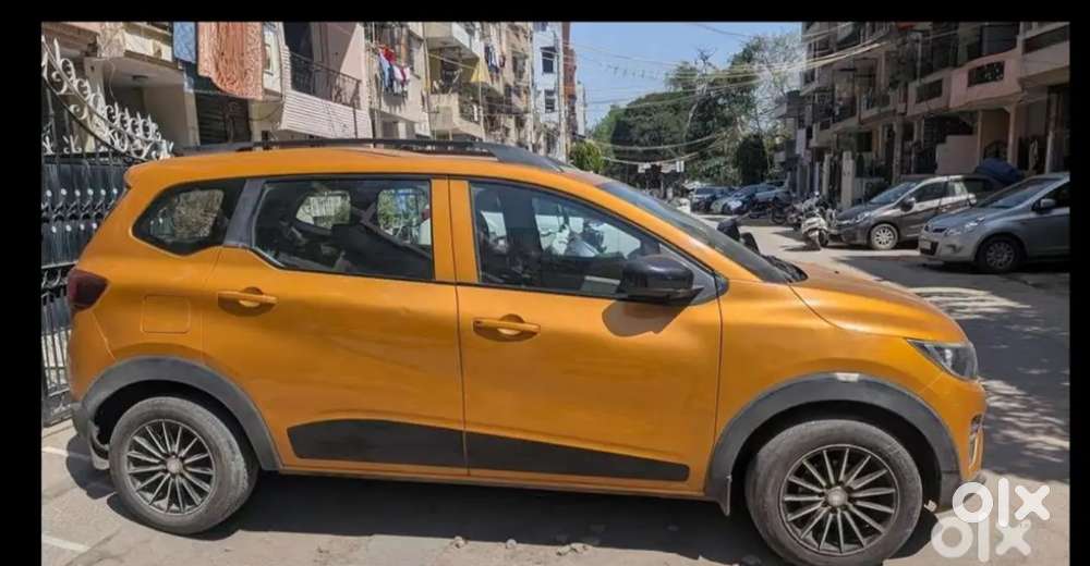 Renault Triber 2020 Cng & Hybrids 94000 Km Driven