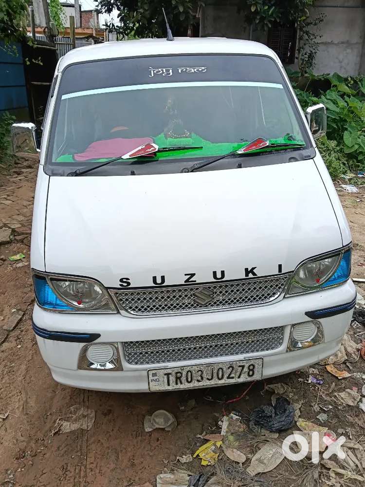 Maruti Suzuki Eeco 2015 Cng & Hybrids 79000 Km Driveng