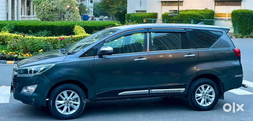 Toyota Innova Crysta 2.4 V 7 Str, 2018, Diesel