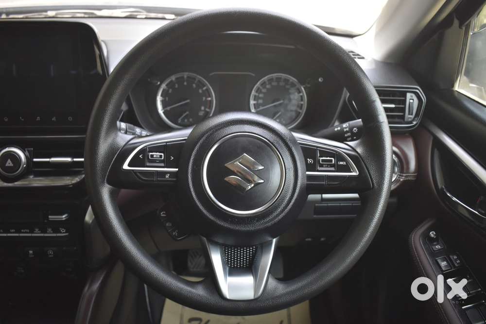 Maruti Suzuki Grand Vitara 1.5 Zeta Smart Hybrid, 2022, Petrol