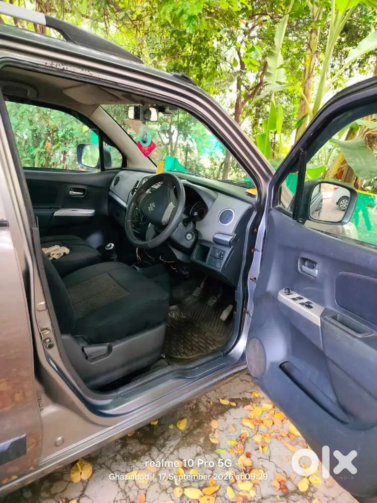 Maruti Suzuki Wagon R Vxi 2012