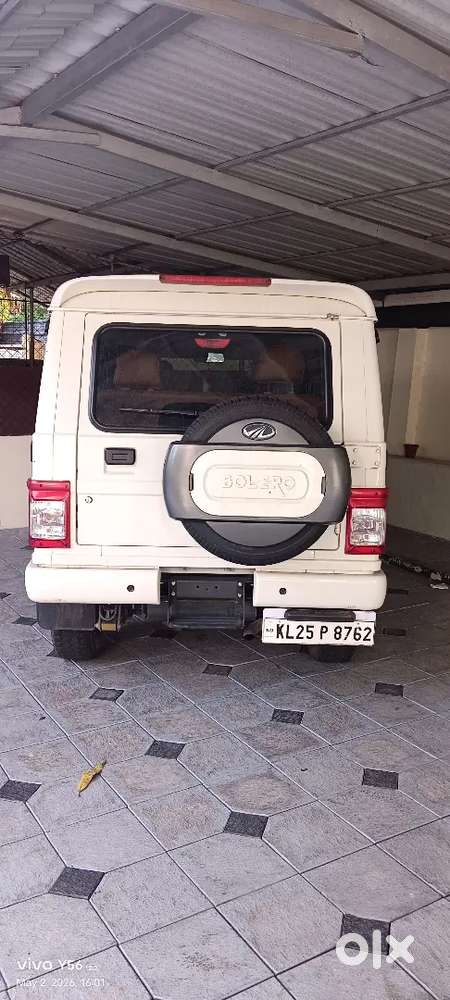 Mahindra Bolero 2021 Diesel 30777 Km Driven