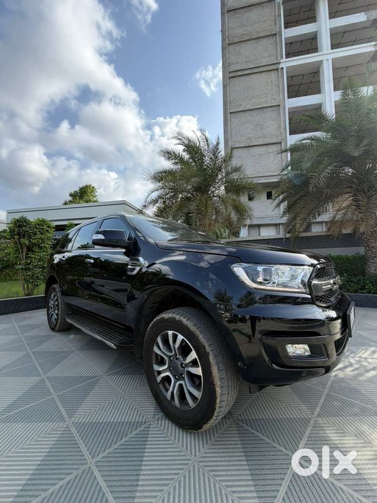 Ford Endeavour Diesel 2021