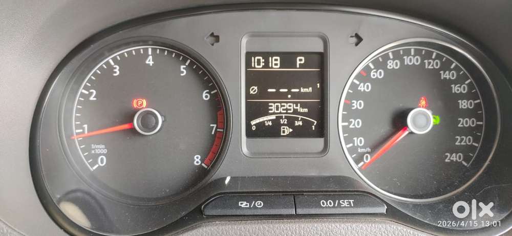 Volkswagen Vento 2010-2013 Petrol Highline At, 2019, Petrol