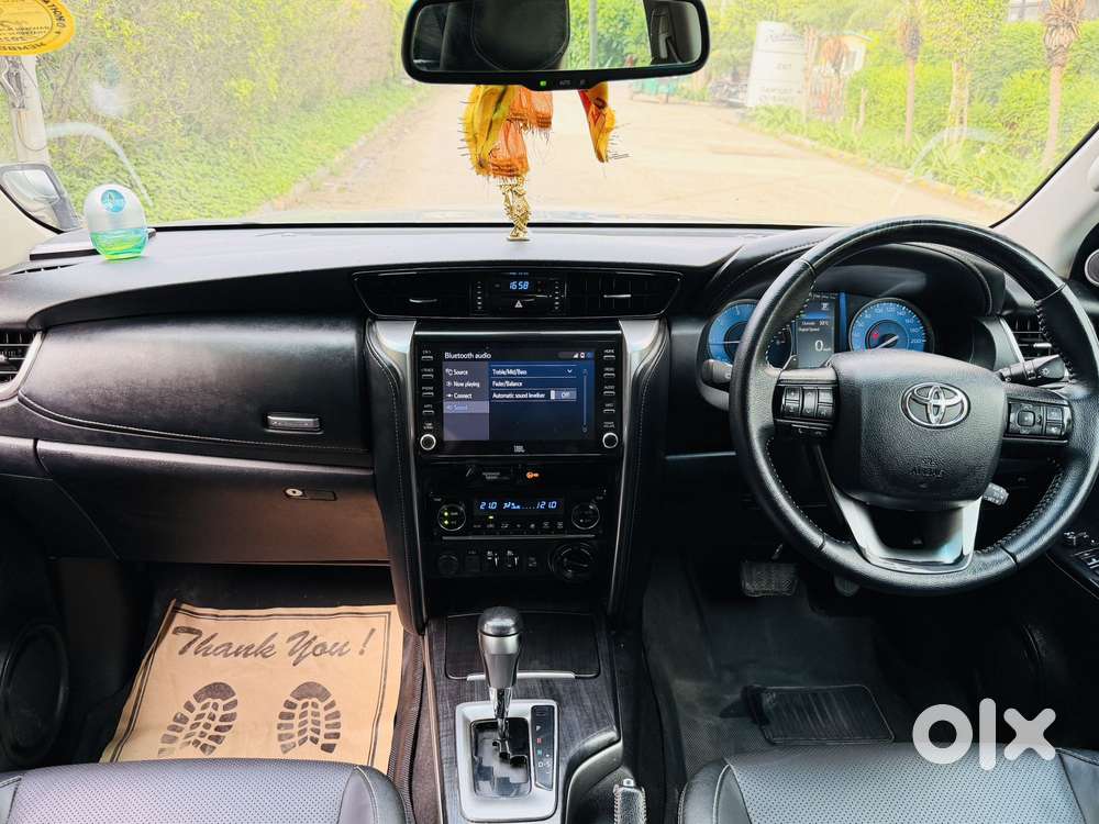Toyota Fortuner 4x4 At 2.8 Diesel, 2023, Diesel