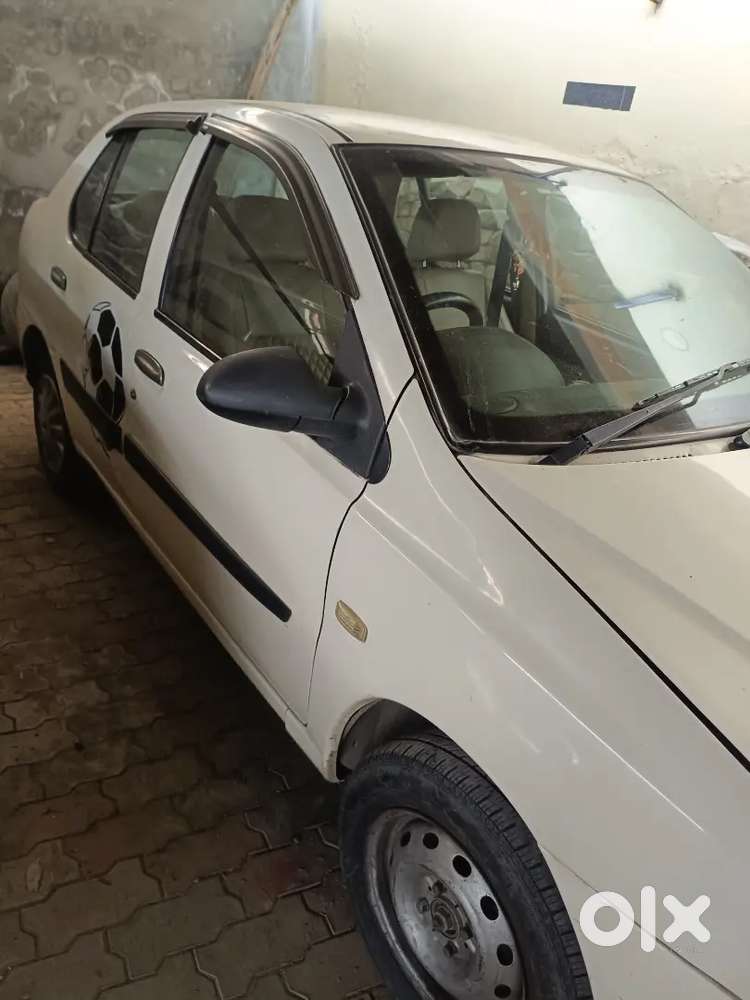 Tata Indigo Ecs 2018 Diesel Good Condition