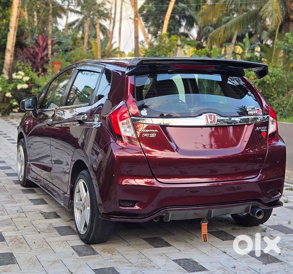 Honda Jazz S Mt I-vtec, 2016, Petrol