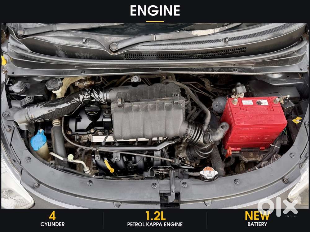 Hyundai I10 Sportz Automatic