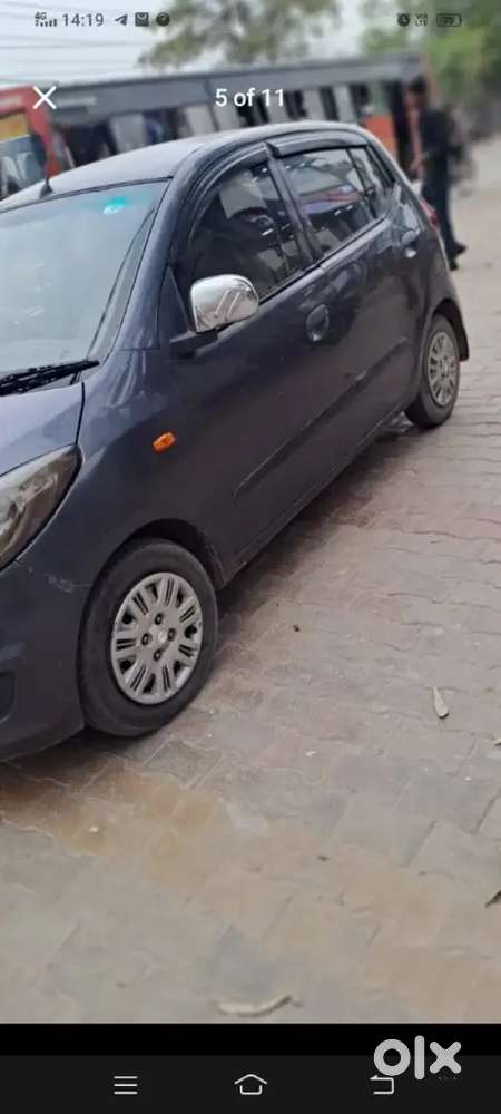 Hyundai I10 2014 Cng & Hybrids 90000 Km Driven