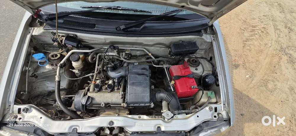 Car In Fully Condition