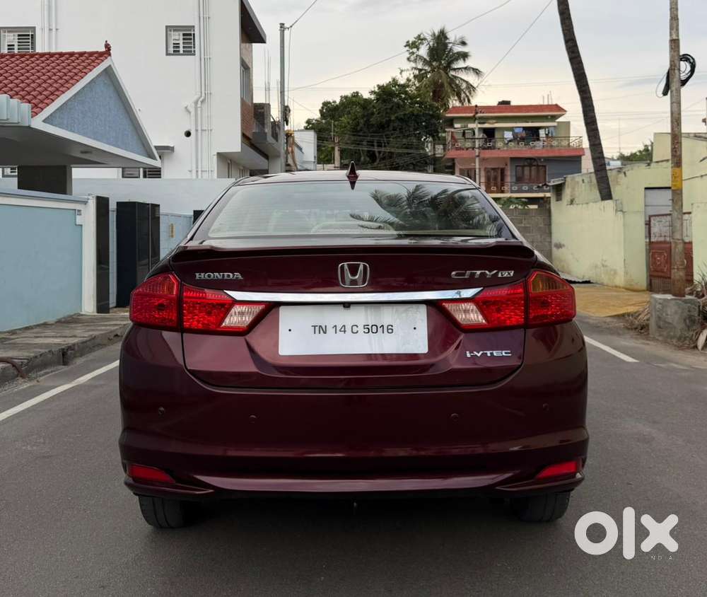 Honda City I Vtec Vx Option, 2015, Petrol