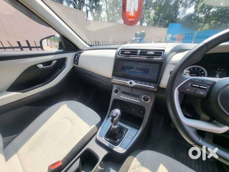 Hyundai Creta 1.6 Vtvt Sx Plus Dual Tone, 2020, Petrol