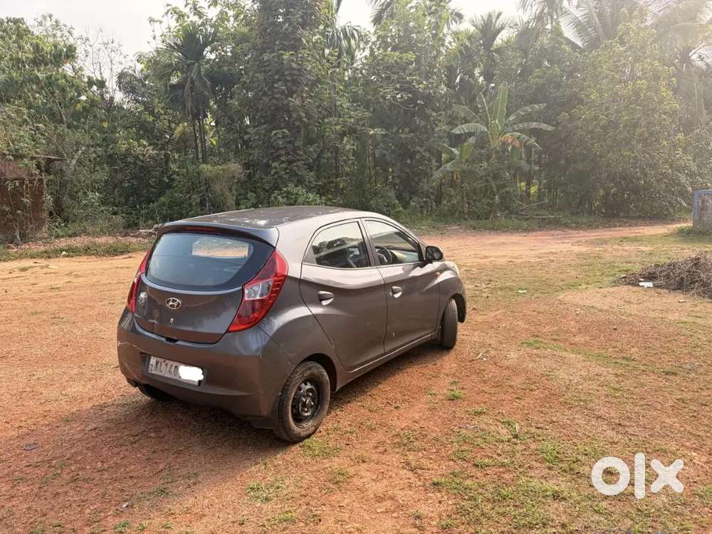 Well Maintained Hyundai Eon (2014)