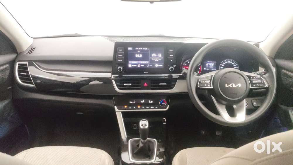 Kia Seltos Htk Plus G, 2022, Petrol