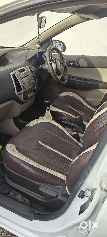 Hyundai I20 Astha 2012 Patrol